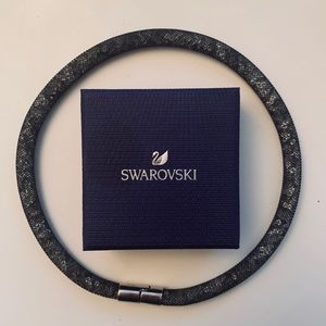 Swarovski Stardust Crystal 16” Necklace/Bracelet